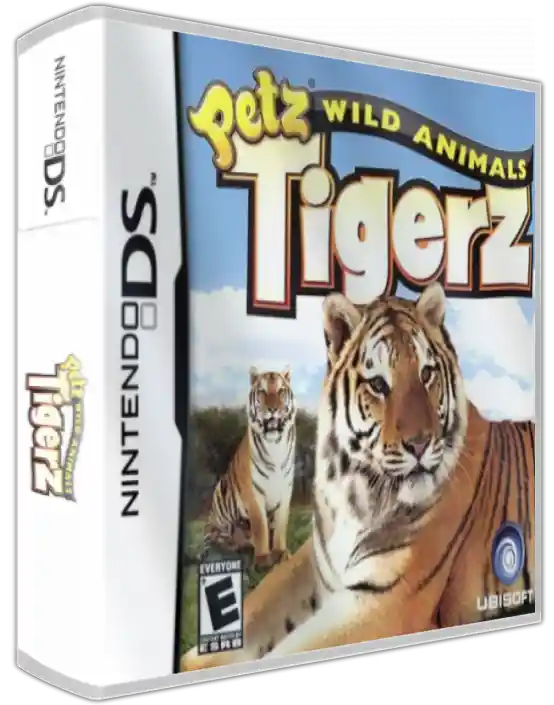 petz : wild animals : tigerz